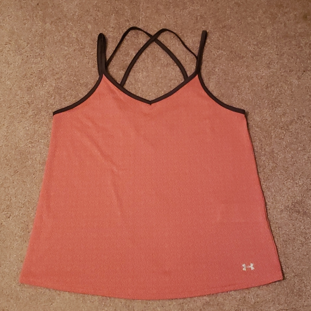 Under Armour Women's Heatgear Tank